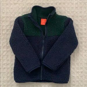Joe fresh Sherpa jacket